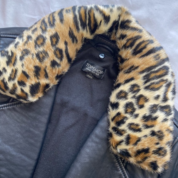 Topshop Jacket - Picture 5 of 5